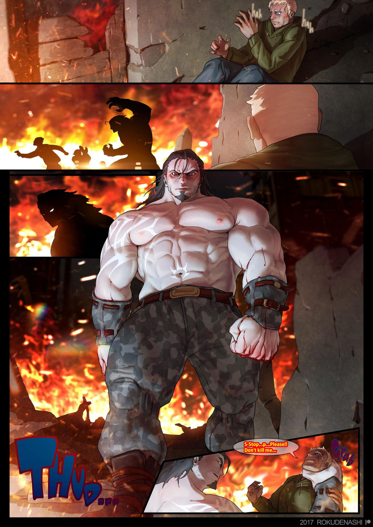 [Rokudenashi] ZARK the SQUEEZER #2 Another Ver. [2P Color + Extreme Milk]