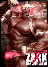 [Rokudenashi] ZARK the SQUEEZER #2 Another Ver. [2P Color + Extreme Milk]