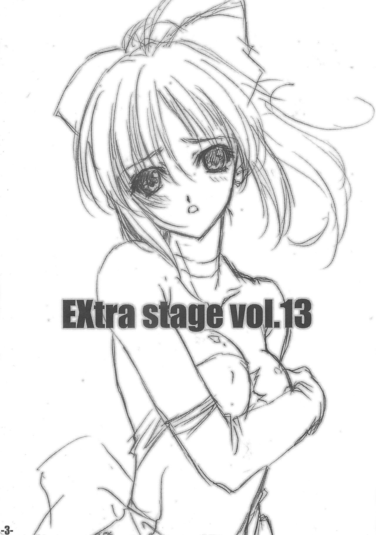 (CR35) [EXtage (Minakami Hiroki)] EXtra stage vol. 13 (Fate/stay night) [English] [desudesu]