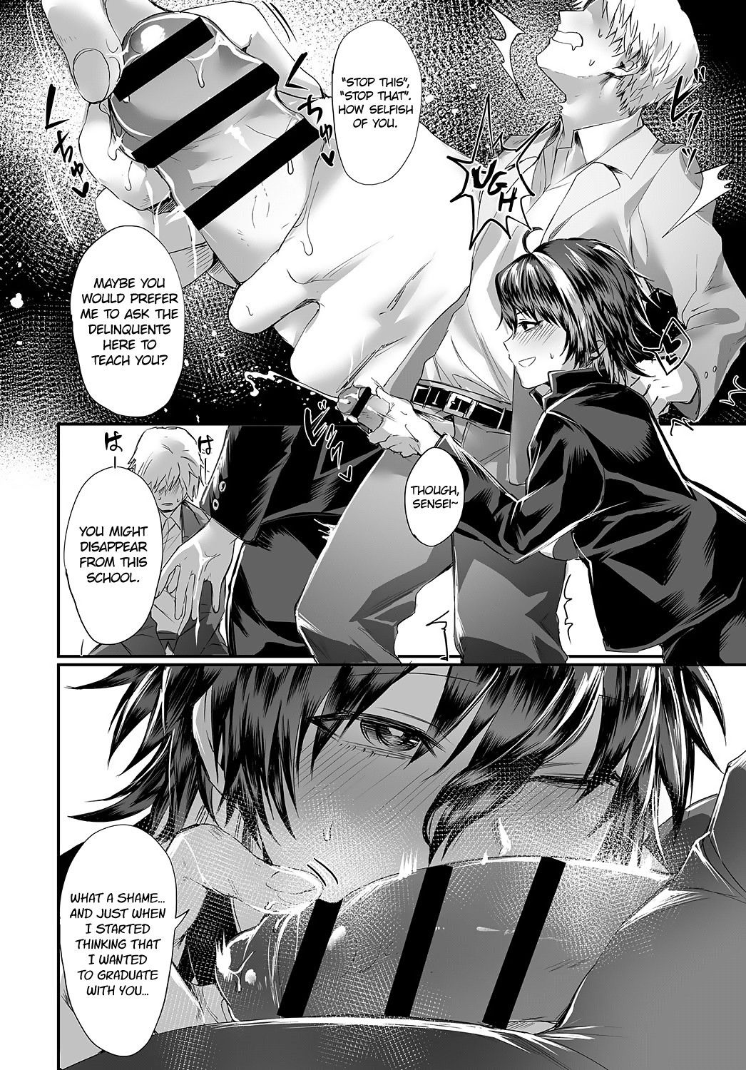 [Echigoya Takeru] Dansou Bitch Kasuga-kun | Crossdressing Thot Kasuga-kun (COMIC Anthurium 2019-07) [English] [1F47B] [Digital]