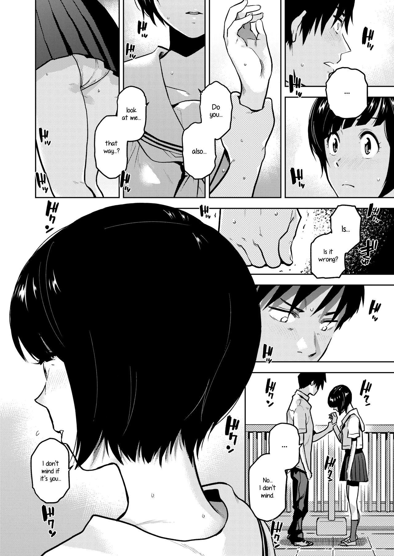 [Kirihara You] Kokuhaku | Confession (COMIC AOHA 2019 Haru) [English] [Noraneko] [Digital]