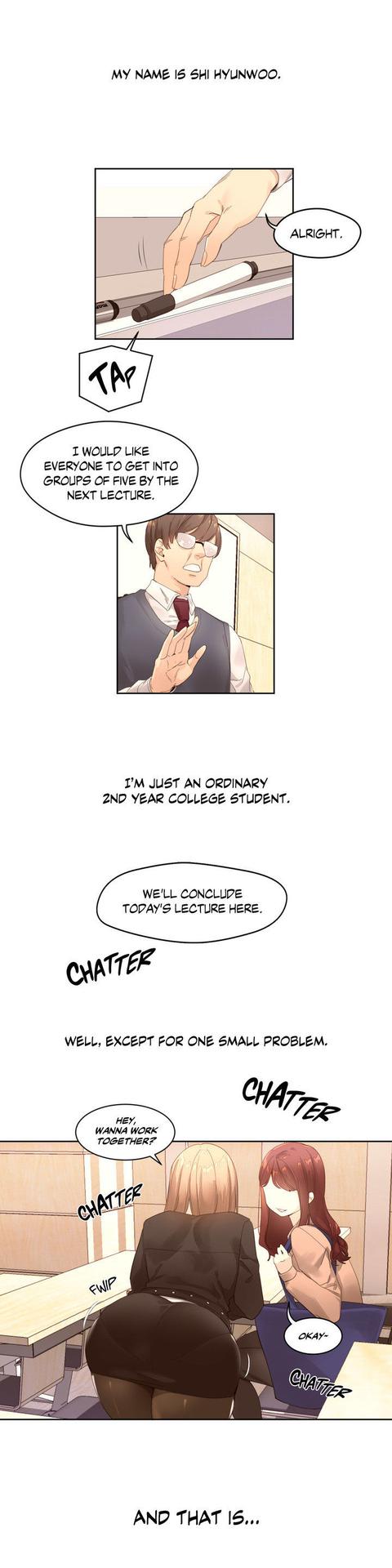 [JIO / over.J] Pheromone-holic (Ch.1-53) [English] [Complete]