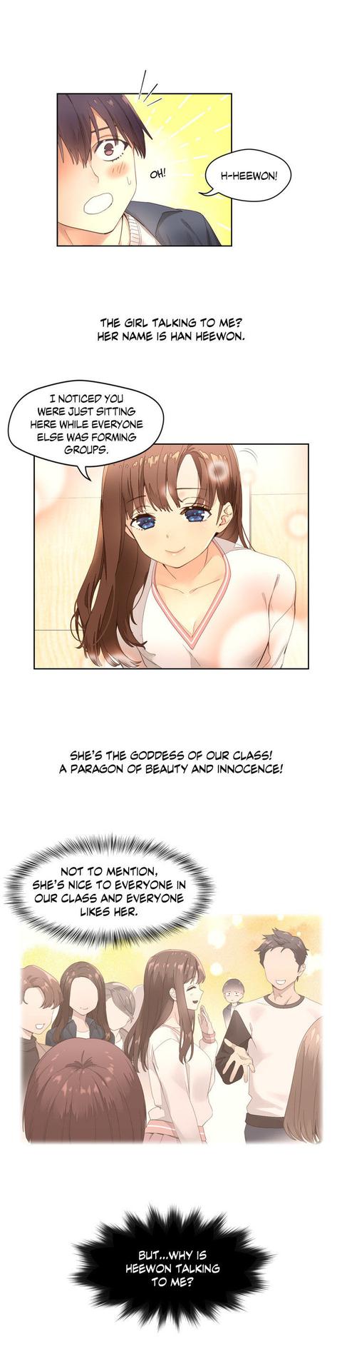 [JIO / over.J] Pheromone-holic (Ch.1-53) [English] [Complete]