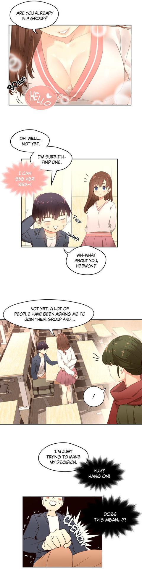 [JIO / over.J] Pheromone-holic (Ch.1-53) [English] [Complete]