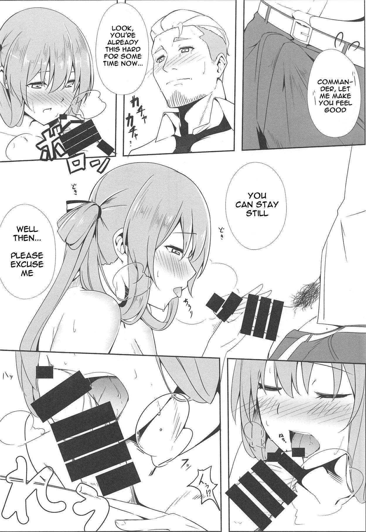 (C95) [^° (Awohuzi)] Suimin Busoku ni Haruta-san (Girls' Frontline) [English] [Spicaworks]