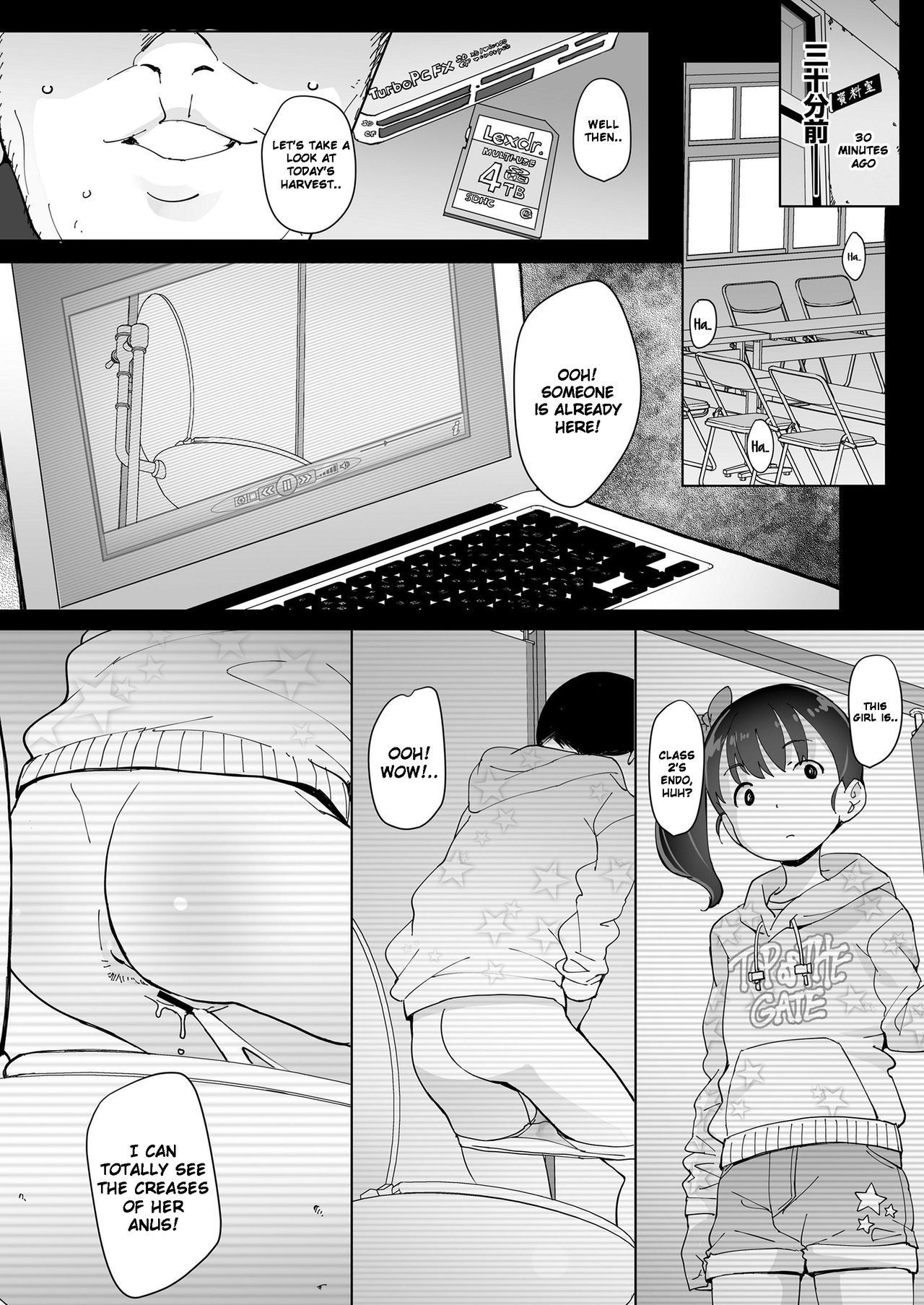 [Ookami Uo] Tomodachi no Oji-san 3 | My Friend's Old Man 3 (COMIC LO 2019-07) [English] [Shippoyasha] [Digital]