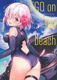 (C93) [Amakuchi Syoujo (Umakuchi Syouyu)] FGO on the beach (Fate/Grand Order)