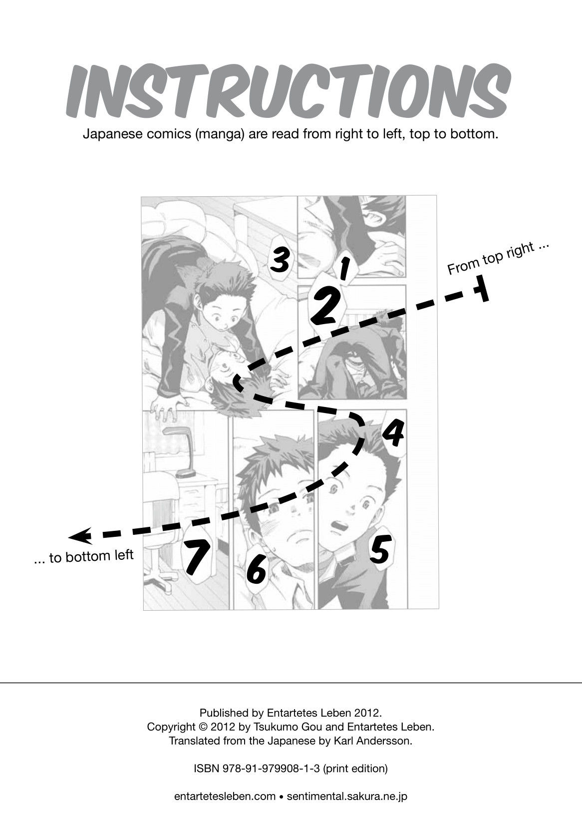 [ENTARTETE SHOTA 01] (Tsukumo Gou) CHANGE OVER {english - uncensored}