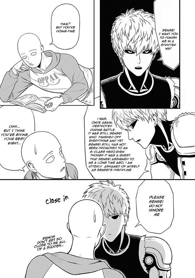 [Ridiculous Doll] Neubeginn (One Punch Man) [English]