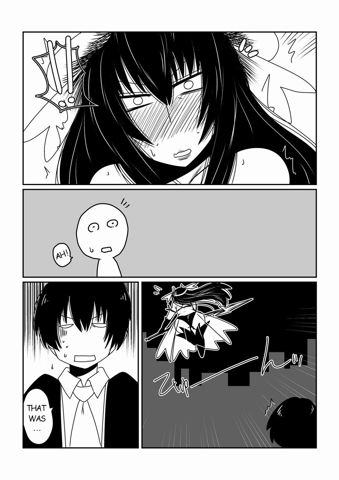 [Hroz] Mahou Shoujo Yumi (34) [English] {Erelzen} [Digital]