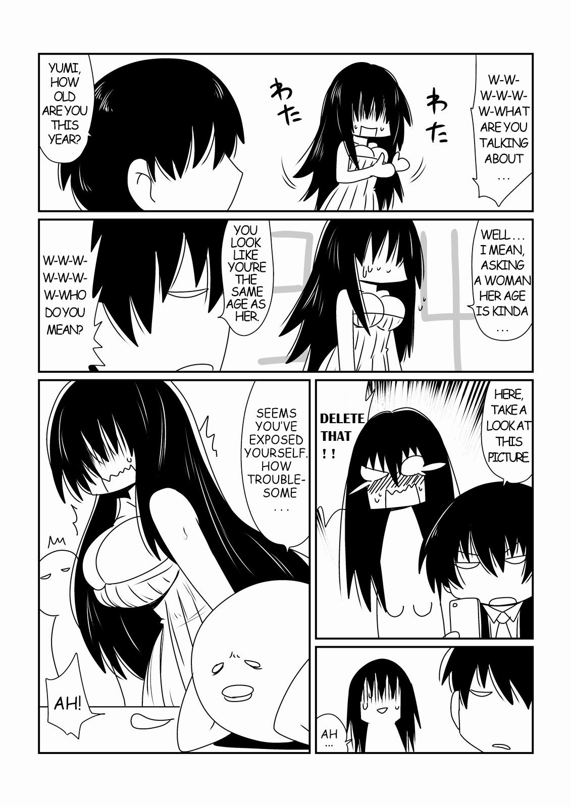 [Hroz] Mahou Shoujo Yumi (34) [English] {Erelzen} [Digital]