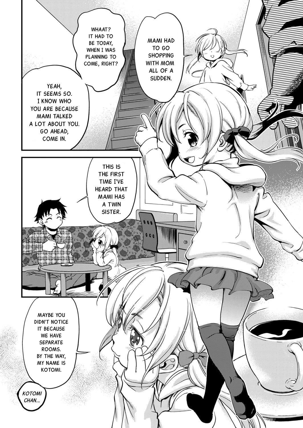 [Maka Fushigi] Magical Twin (COMIC AUN 2017-04) [English] [JnTo] [Digital]