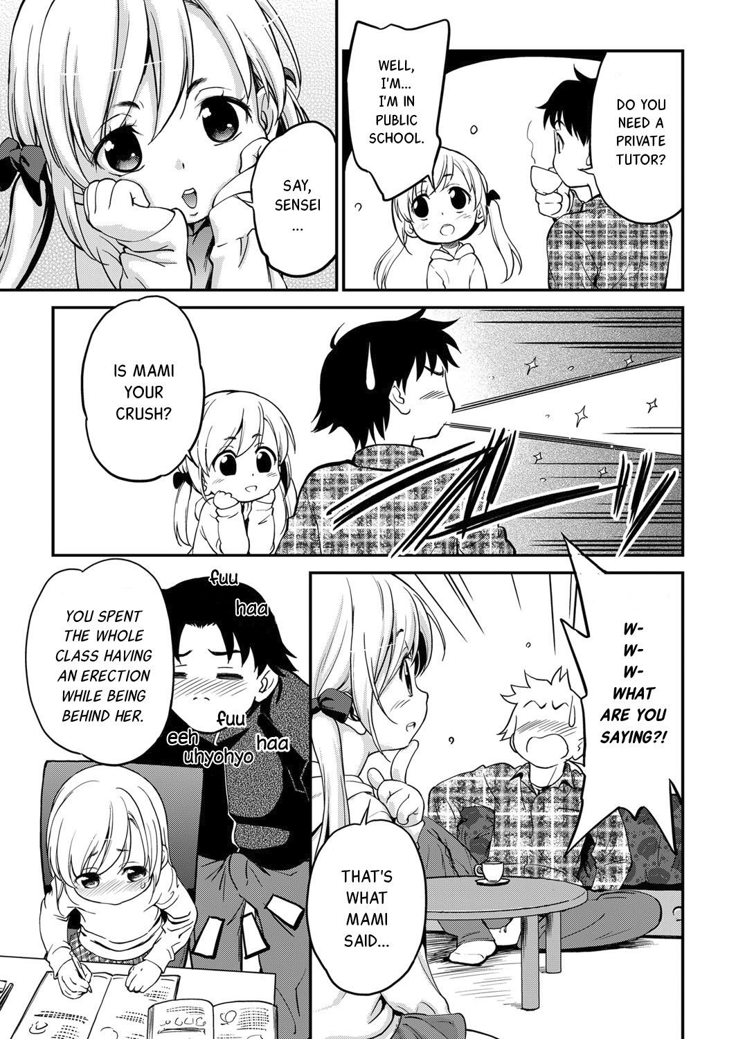 [Maka Fushigi] Magical Twin (COMIC AUN 2017-04) [English] [JnTo] [Digital]