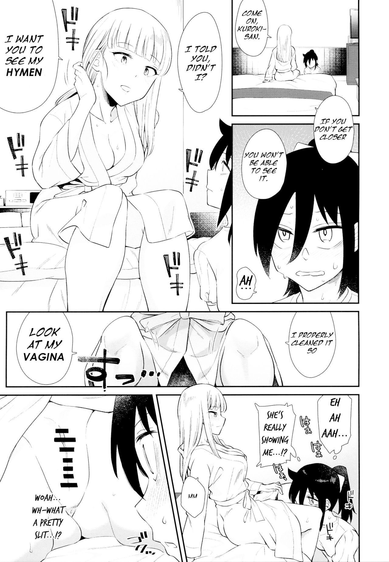 (Motenaishi Sokubaikai Suru 3) [Umemoto Seisaku Iinkai (Orikuchi Hirata)] Gokko made nara Tomodachi dakedo | We're Friends So Long As It's Pretend (MokoMote Ecstasy) (Watashi ga Motenai no wa Dou Kangaetemo Omaera ga Warui!) [English] [Goggled Anon]