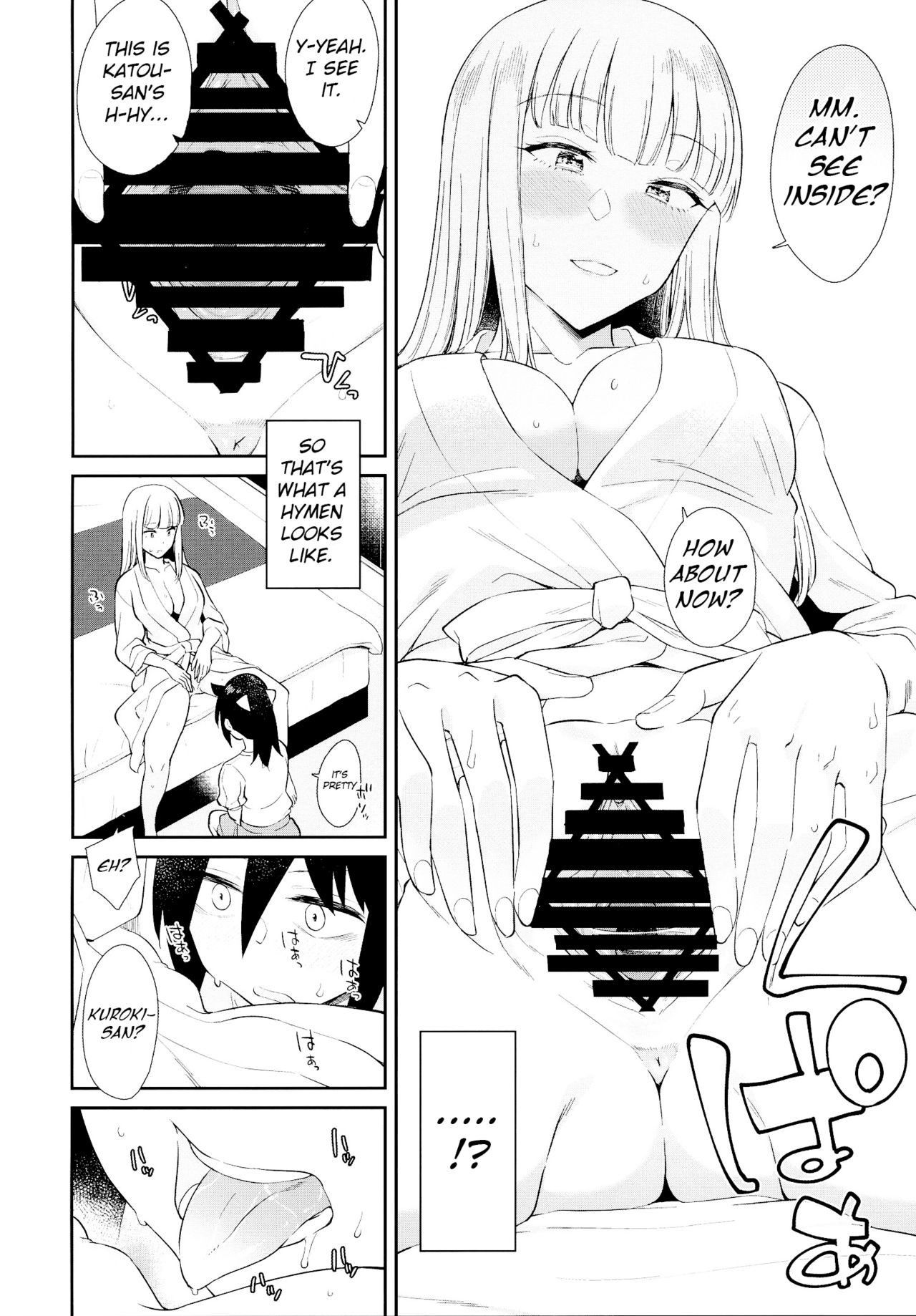 (Motenaishi Sokubaikai Suru 3) [Umemoto Seisaku Iinkai (Orikuchi Hirata)] Gokko made nara Tomodachi dakedo | We're Friends So Long As It's Pretend (MokoMote Ecstasy) (Watashi ga Motenai no wa Dou Kangaetemo Omaera ga Warui!) [English] [Goggled Anon]