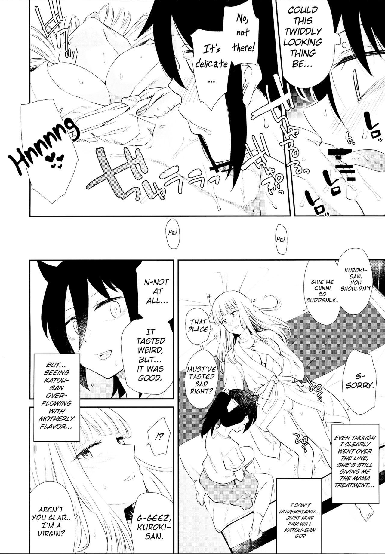 (Motenaishi Sokubaikai Suru 3) [Umemoto Seisaku Iinkai (Orikuchi Hirata)] Gokko made nara Tomodachi dakedo | We're Friends So Long As It's Pretend (MokoMote Ecstasy) (Watashi ga Motenai no wa Dou Kangaetemo Omaera ga Warui!) [English] [Goggled Anon]