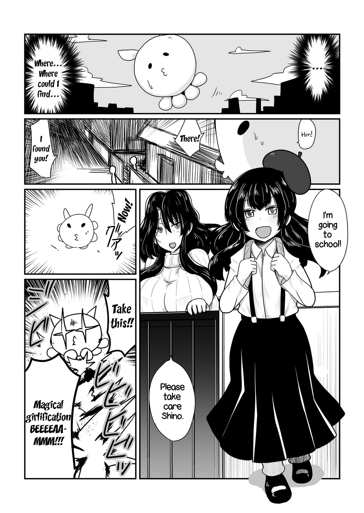 [Hroz] Mahou Shoujo Sayuri (37) [English] {Erelzen}