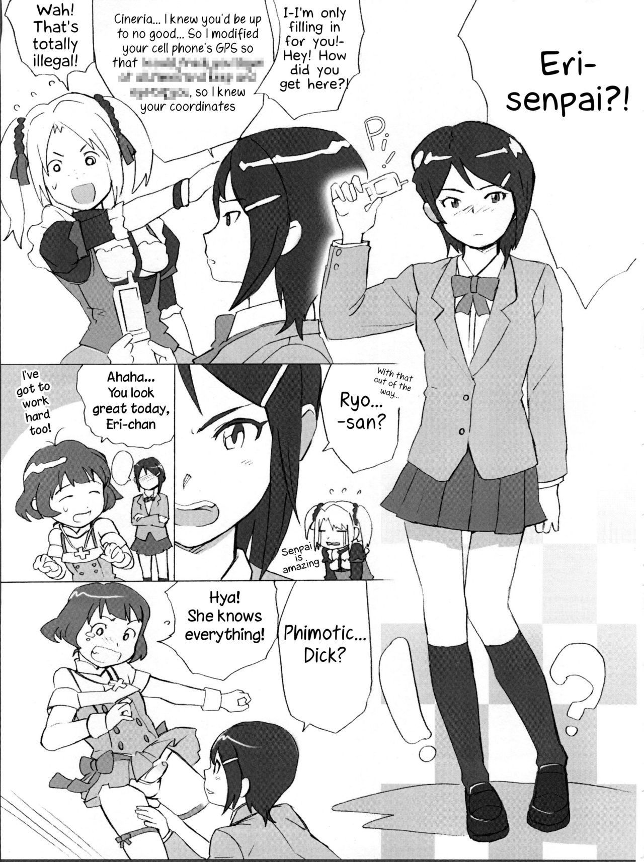 (C77) [Yuugatou (mogg)] Backstage (THE iDOLM@STER Dearly Stars) [English] [Samachan]