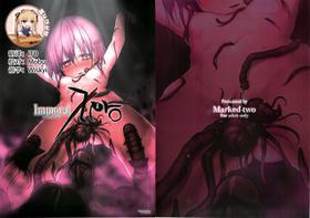 (C82) [Marked-two (Maa-kun)] Immoral/Zero (Fate/Zero) [Chinese] [靴下汉化组]