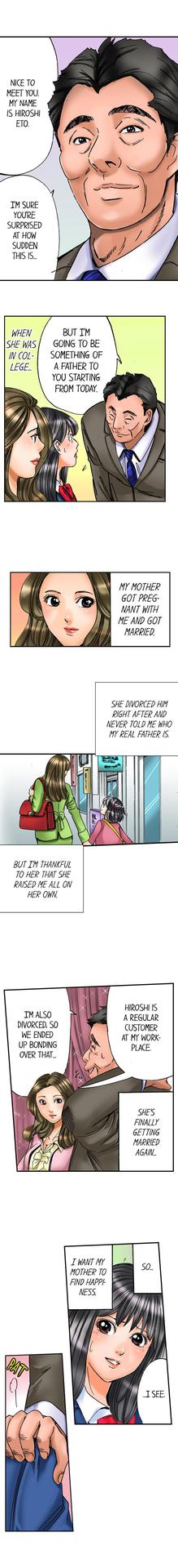 [MAI] A Step-Father Aims His Daughter (ENG 1-8)