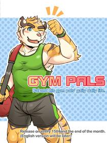 [Ripple Moon (漣漪月影)] Gym Pals