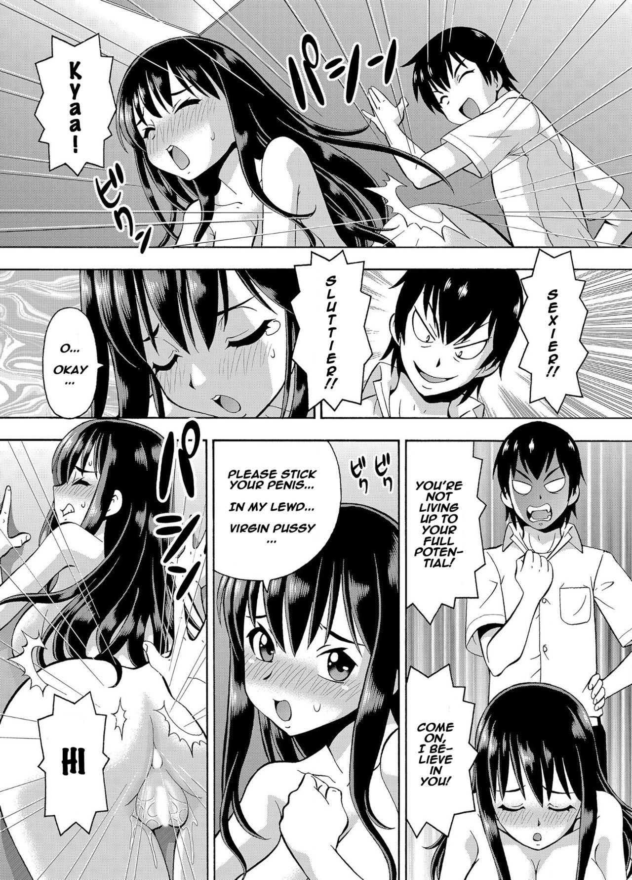 [Itoyoko] (Rose-colored Days) Parameter remote control - that makes it easy to have sex with girls! (3) [English] [Naxusnl]