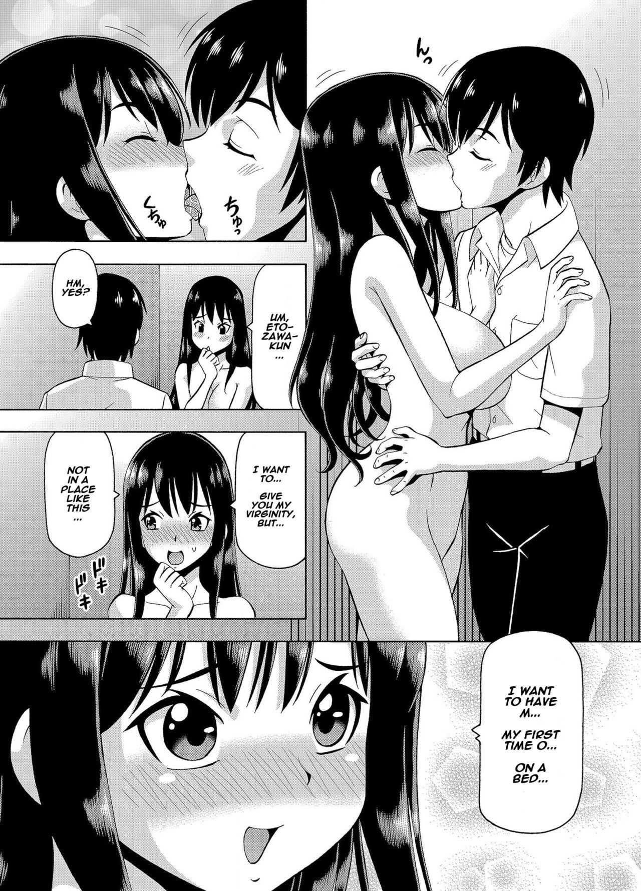 [Itoyoko] (Rose-colored Days) Parameter remote control - that makes it easy to have sex with girls! (3) [English] [Naxusnl]