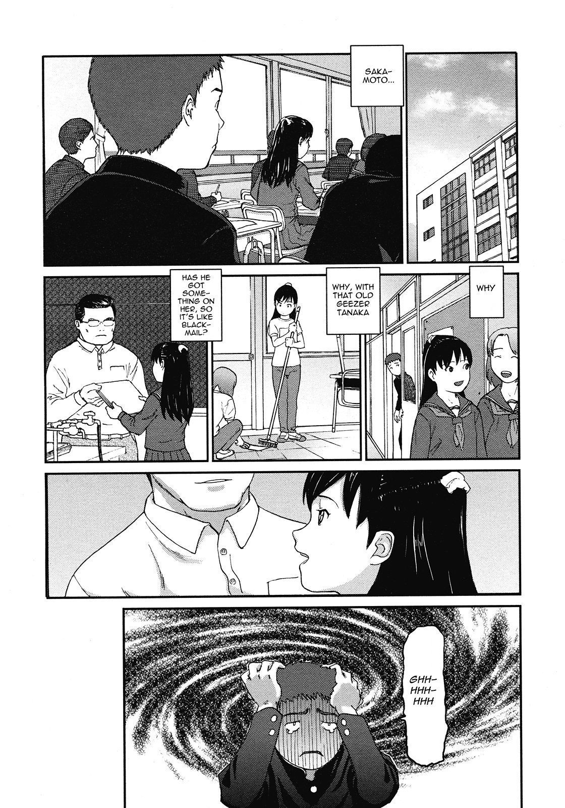 [Chise Toshiaki] Rikashitsu | Science Classroom (COMIC LO 2008-07) [English] [Tenshi Nyow Translations]