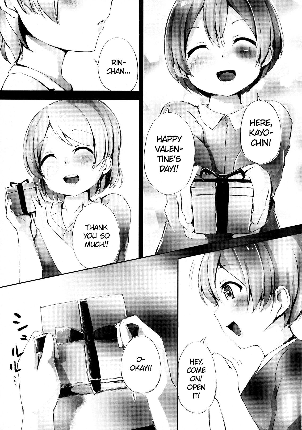 (Anata to Love Live! 5) [Funiai-ice (Aioi Riko)] Altruism Flower (Love Live!) [English] [/u/ Scanlations]