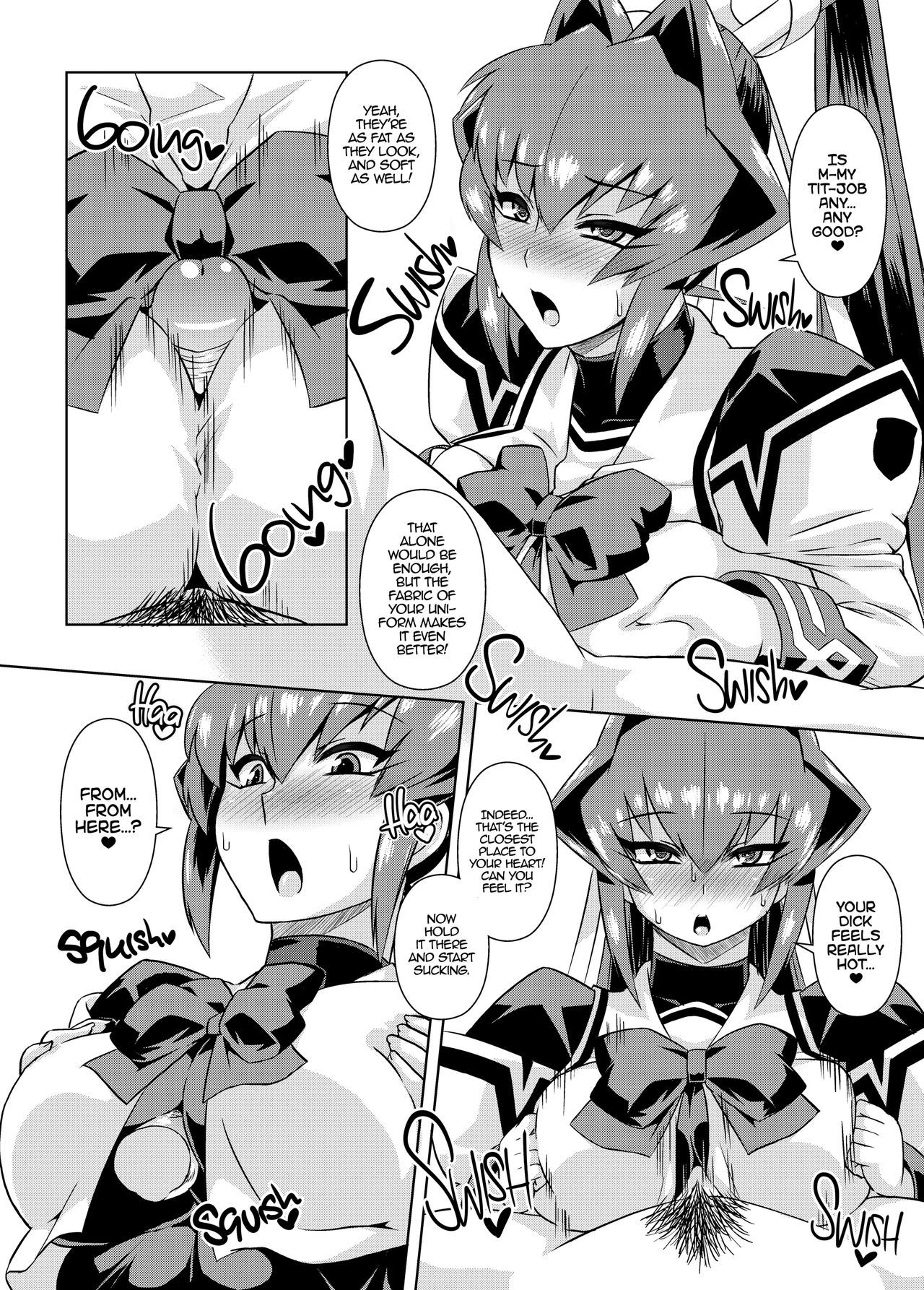 (C87) [Izanagi (Otoo)] Stolen Away (Muv-Luv) [English]