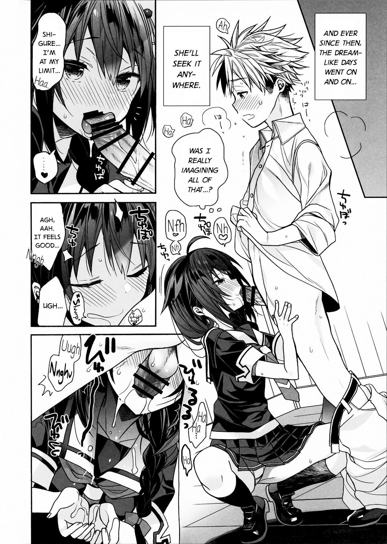 (COMIC1☆15) [ciaociao (Araki Kanao)] Kawaii Koibito (Kantai Collection -KanColle-) [English] [DKKMD Translations]