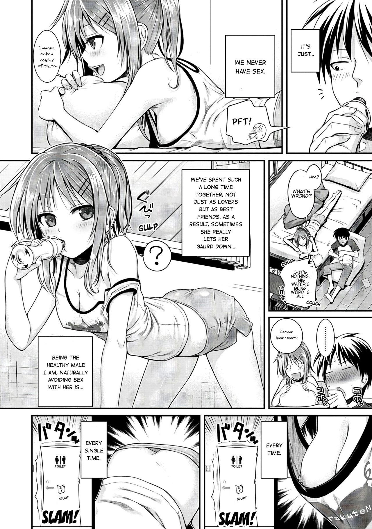 [Shimanto Shisakugata] Minuite Darling (Prototype Mademoiselle) [English] [Hentai_Doctor] [Digital]