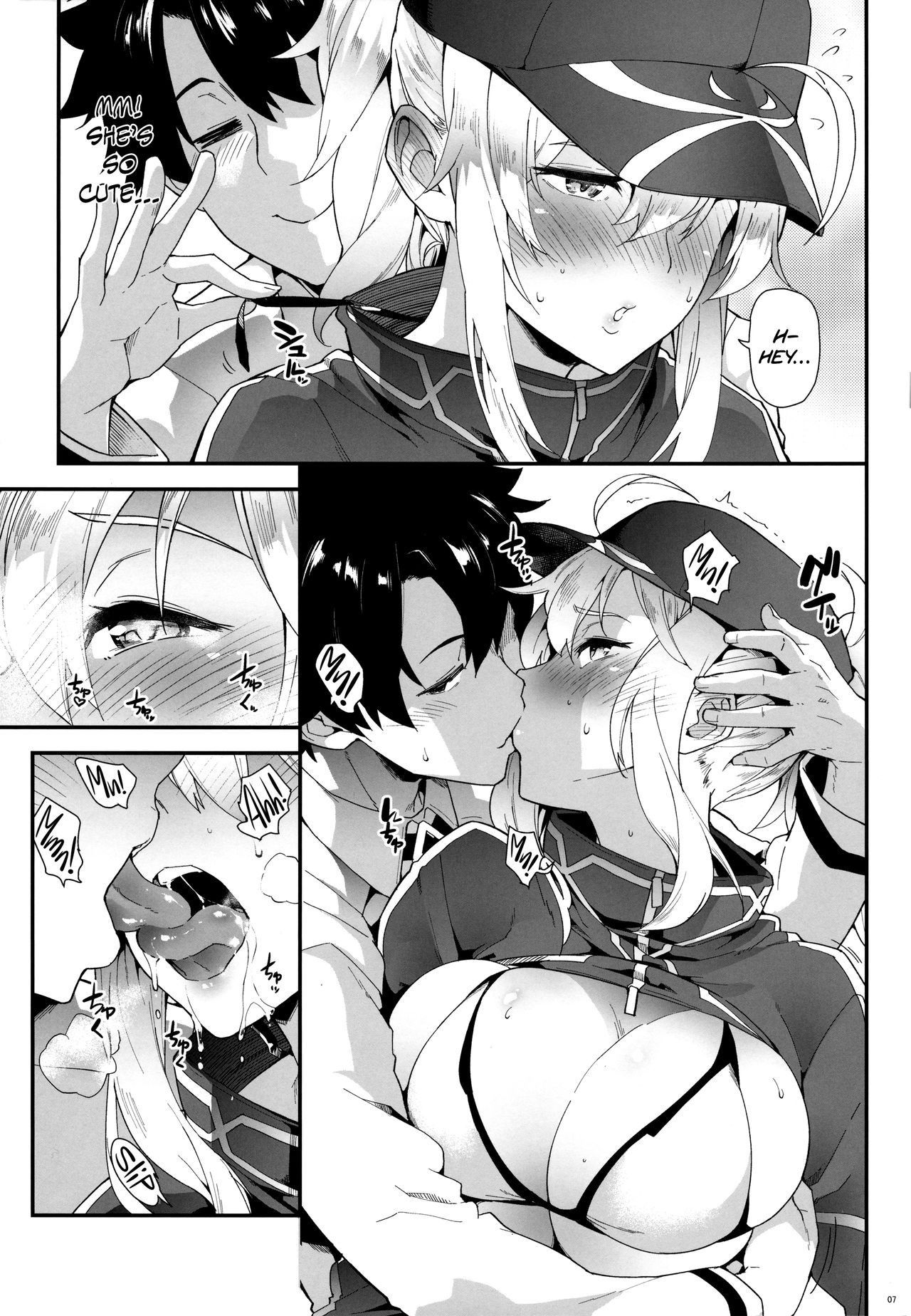 (C95) [SAZ (soba)] Foreign! Foreign? XX!? (Fate/Grand Order) [English]