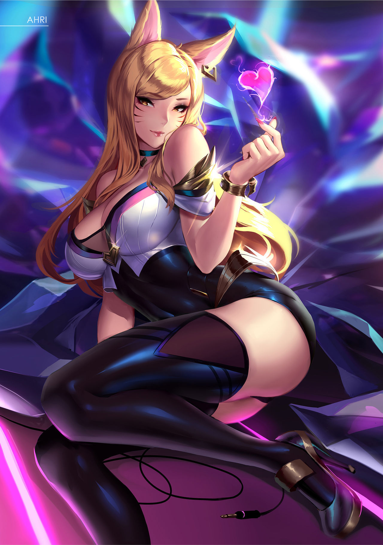 [CianYo] KDA A&K (中文)