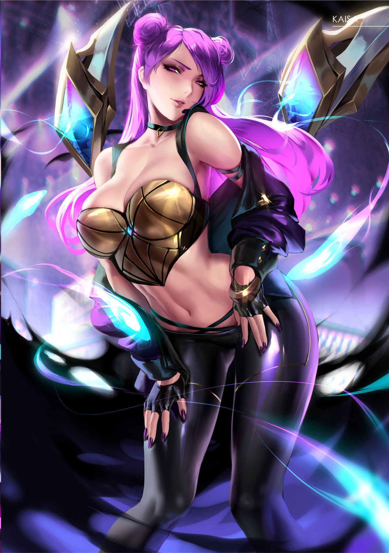 [CianYo] KDA A&K (中文)