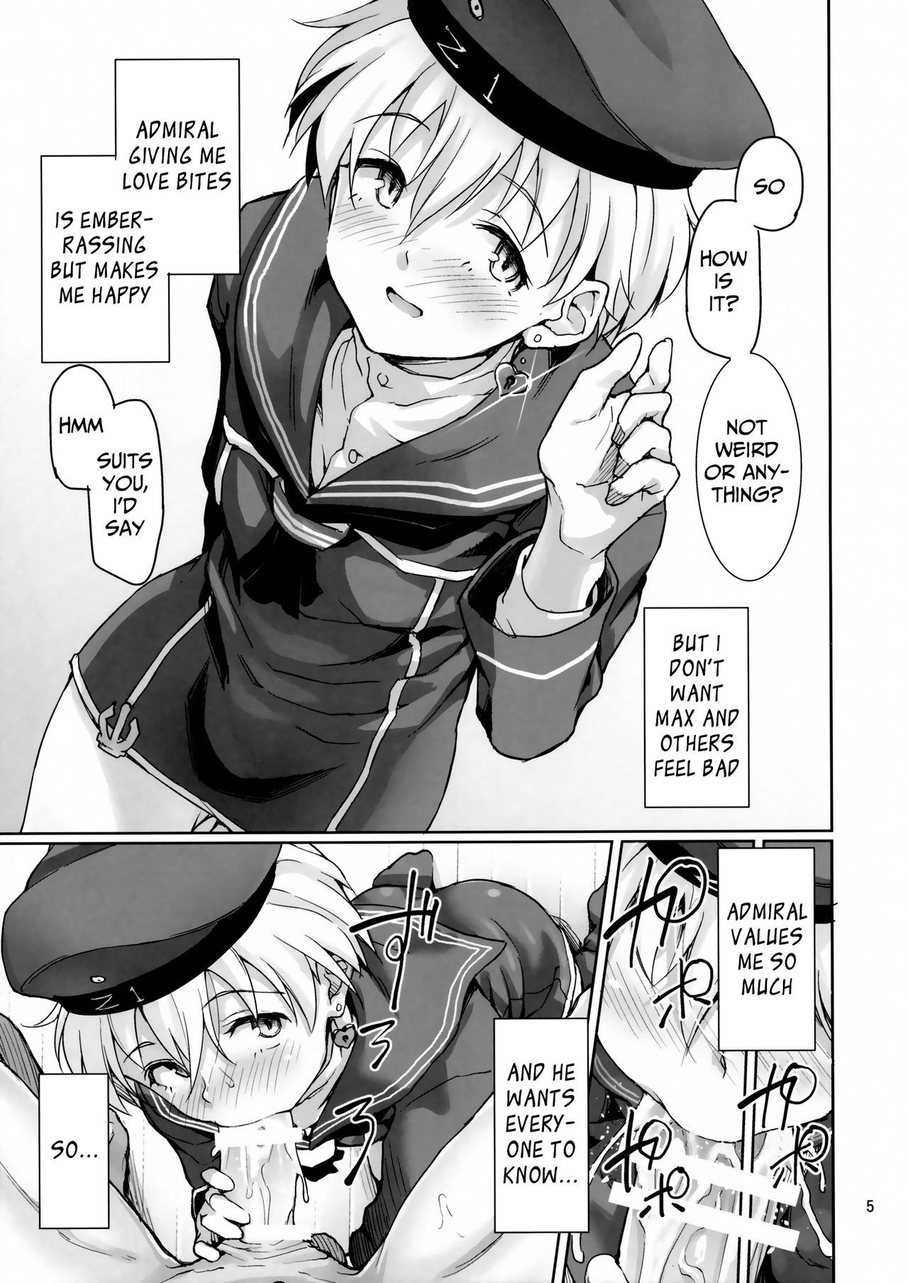 (C86) [Gokusaishiki (Aya Shachou)] Beweise der Liebe | Proof of Love (Kantai Collection -KanColle-) [English] [Mongolfier]