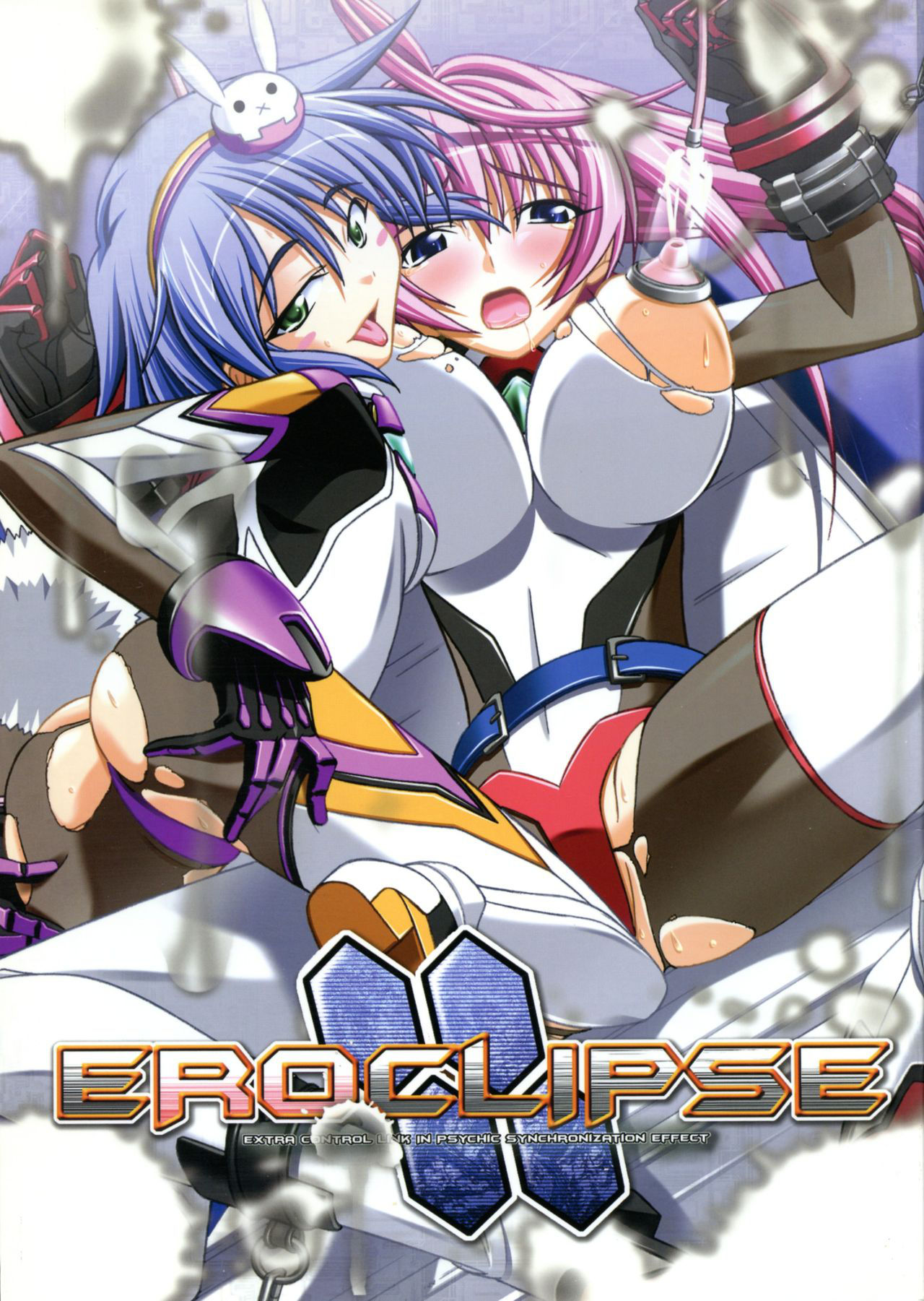 (C64) [SPT (Kakenashi, Maihime)] Eroclipse ECLIPSE Genga & Rough Shuu & Omake