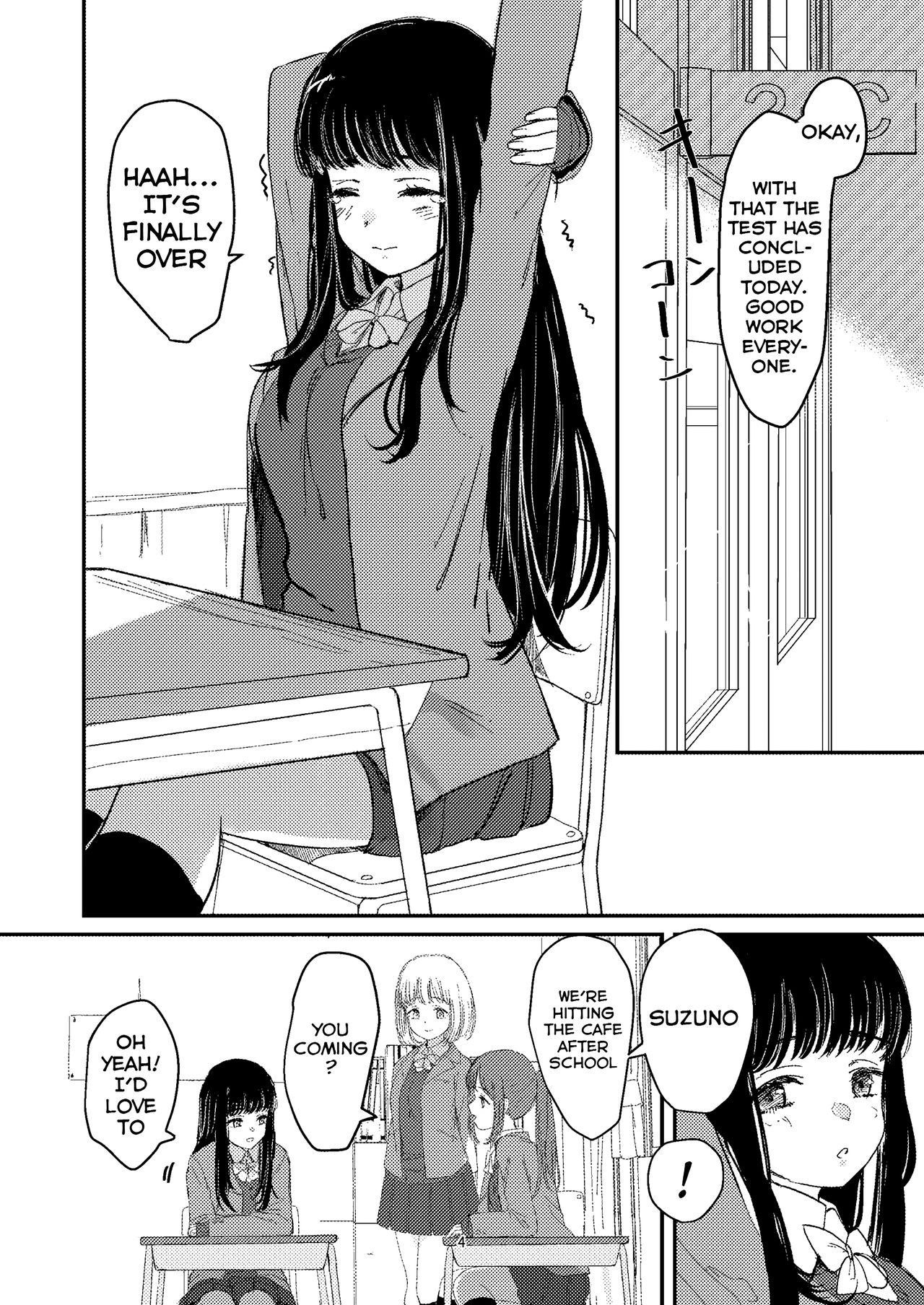 [Suto] Steamy Yuri Book [English] [/yuri/ scanlations]