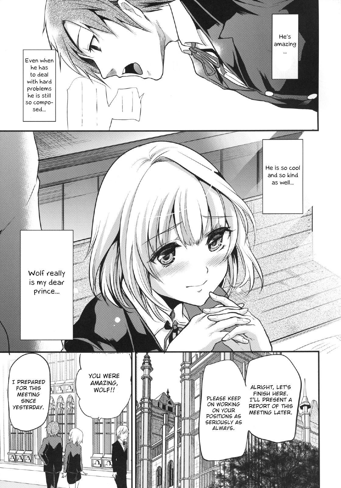 [Cannabis (Shimaji)] Yuujou Period [English] [Otokonoko Scans] [Digital]