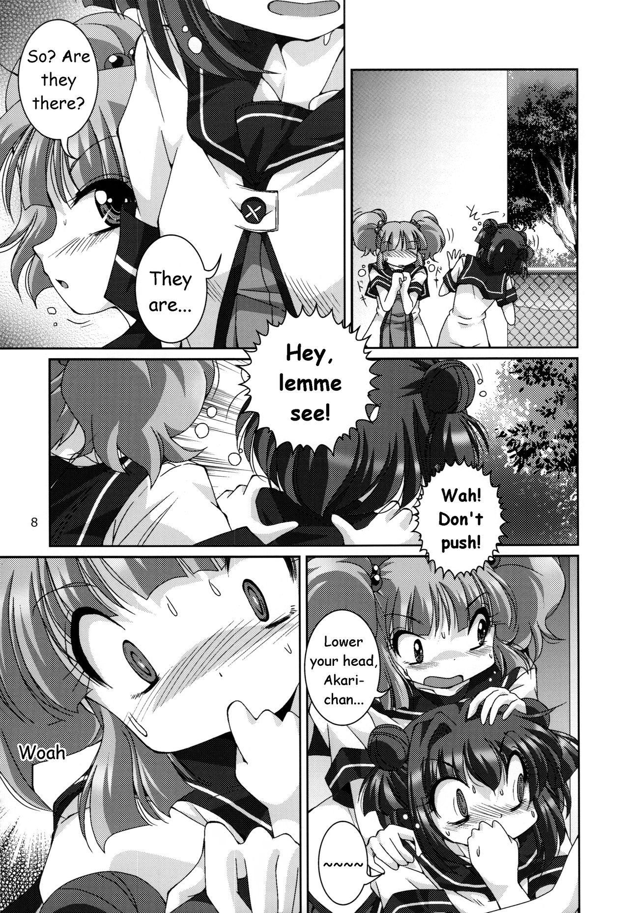 (C88) [Shinanoya (YAMA)] Kyou Aya Hon ｜ Kyouko-Ayano-Book (YuruYuri) [English]