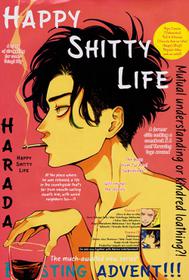 [Harada] Happy Kuso Life Dai 1-shou | Happy Shitty Life ch.1 (Qpano 2018 autumn) [English] {xiaojiangworld} [Decensored]