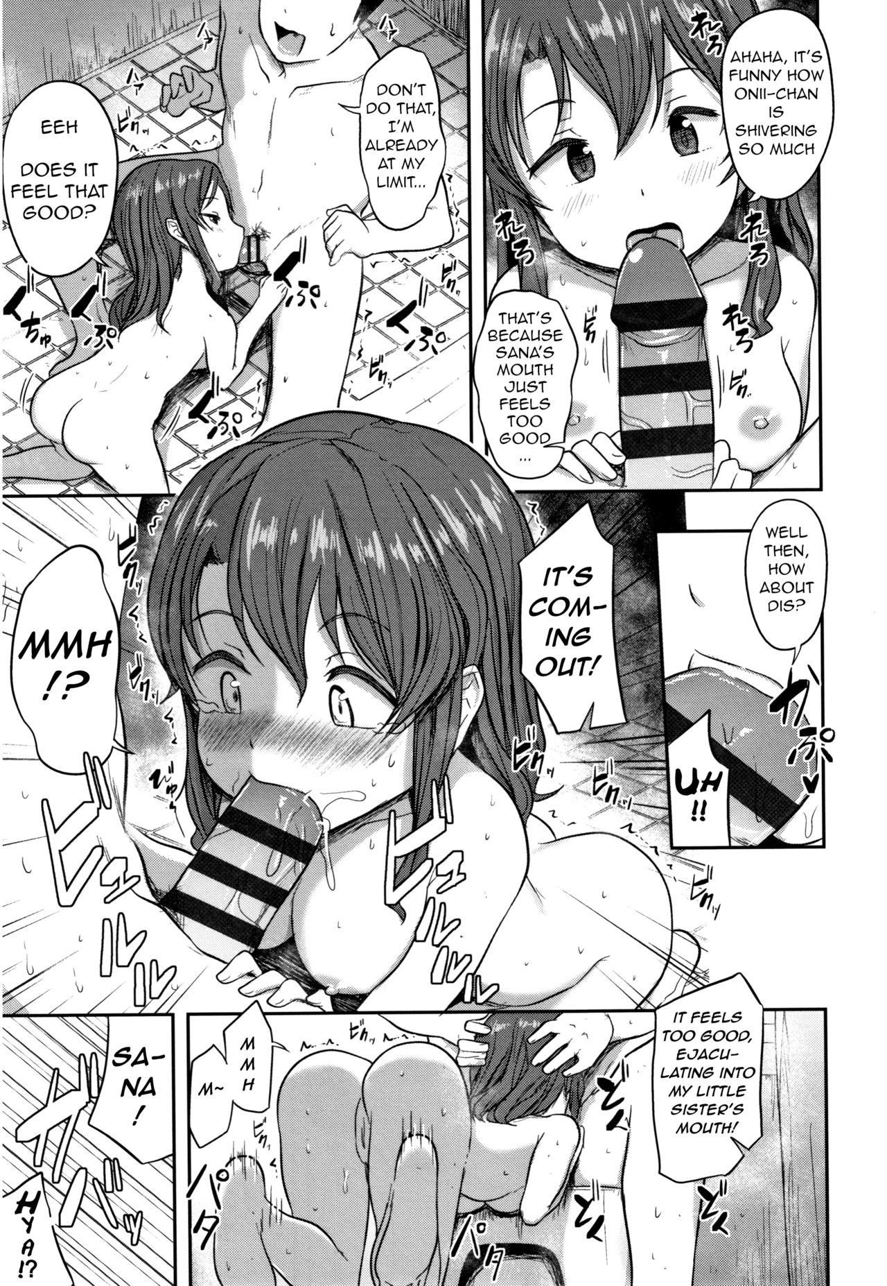 [Hayake] Imouto no Mune wa Seichou-ki (Nani Suru no!? Onii-chan!!) [English] [q91]