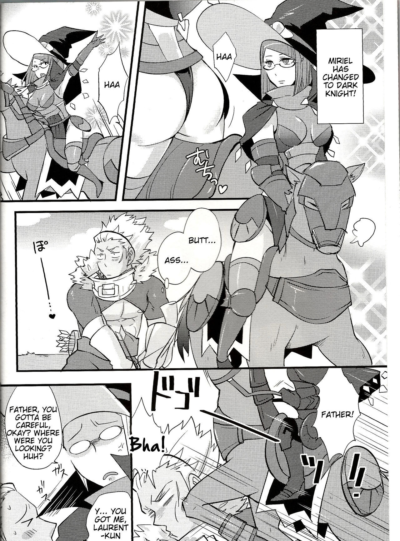 (C85) [Plott (Ryuuna)] Docchi no Joukyuu SHOW (Fire Emblem Awakening) [English] [Tigoris Translates]