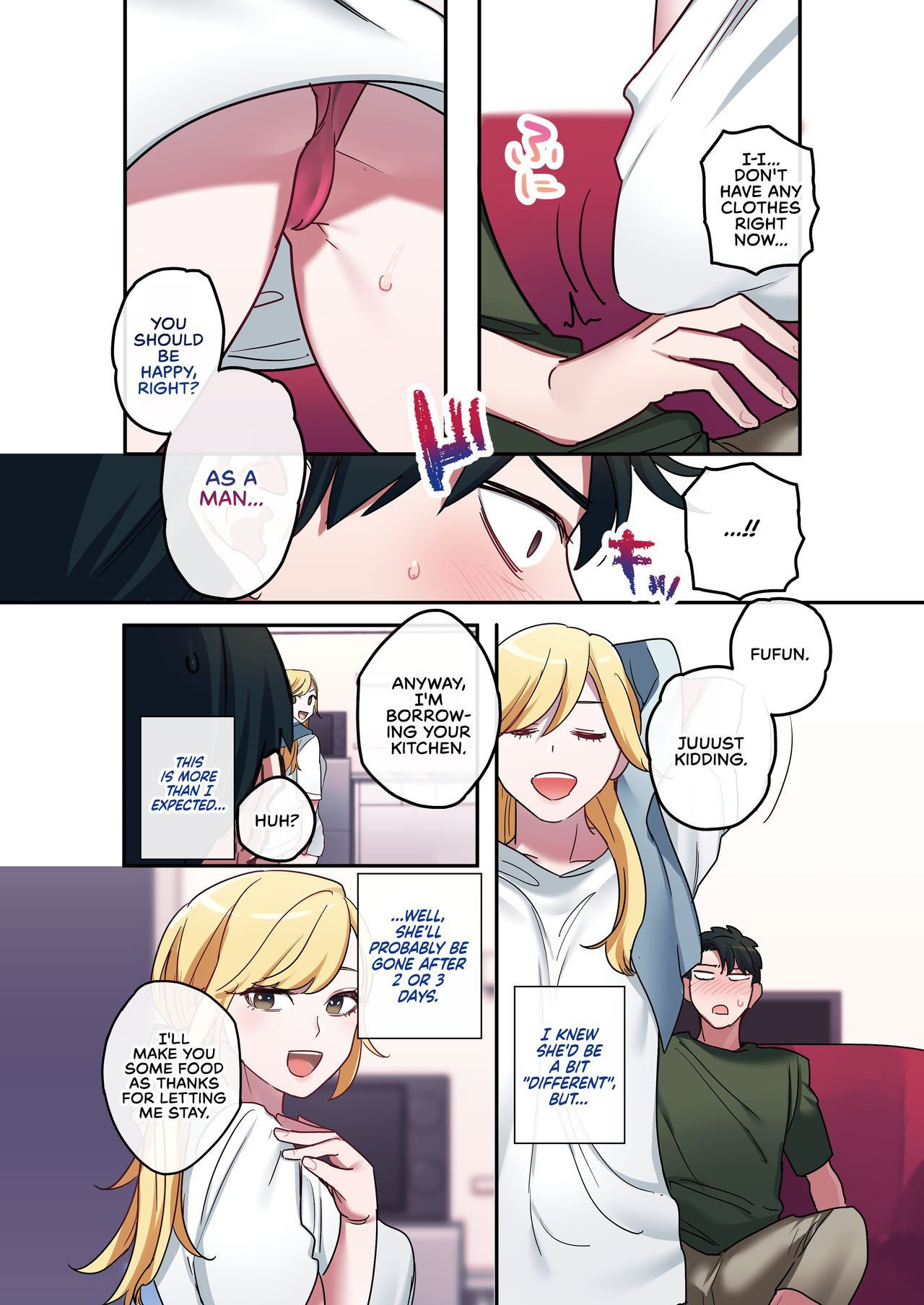 [Yamanashi Musume.] Iede Gyaru ni Nama Nakadashi Shimakutte, Seishori Dousei Hajimemashita | After Relentlessly Cumming Inside a Runaway Gyaru, We Started Living Together as Fuck Buddies [English] [Digital] [RedLantern]