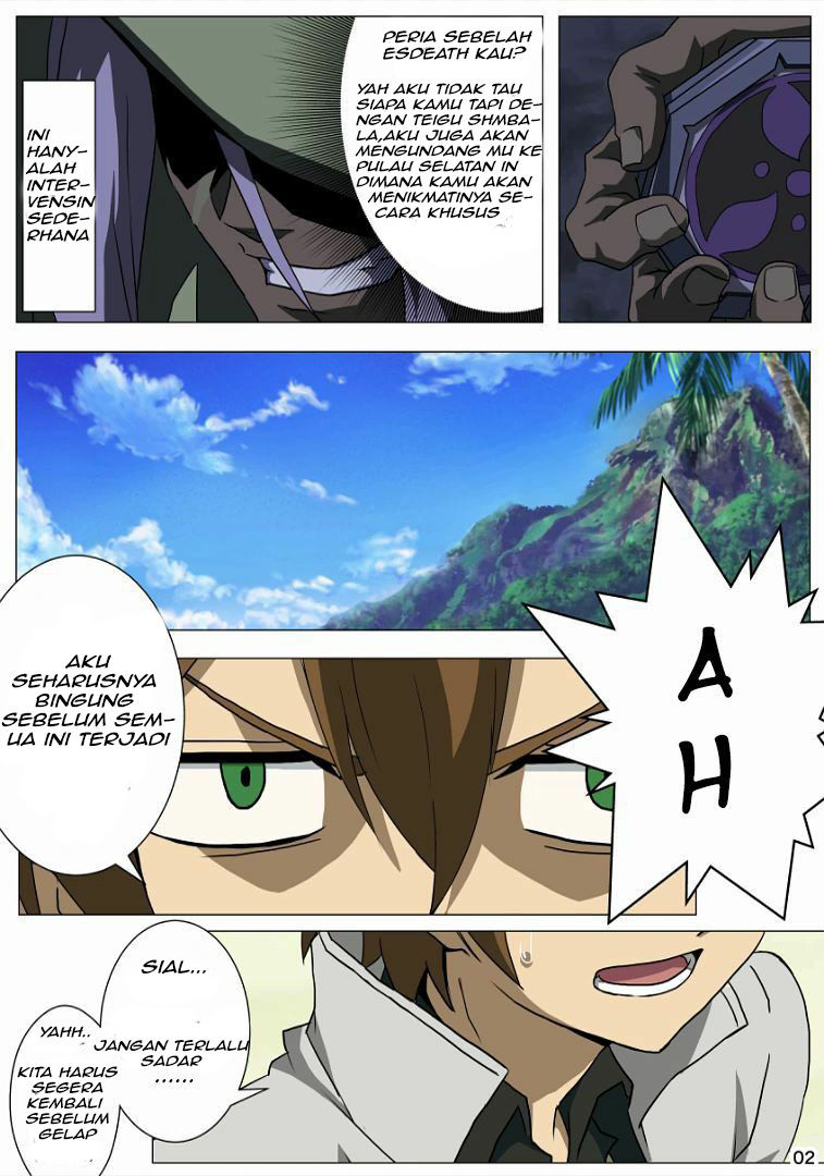 [TraYA] Akamebon (Akame ga Kill!) (Bahasa Indonesia)