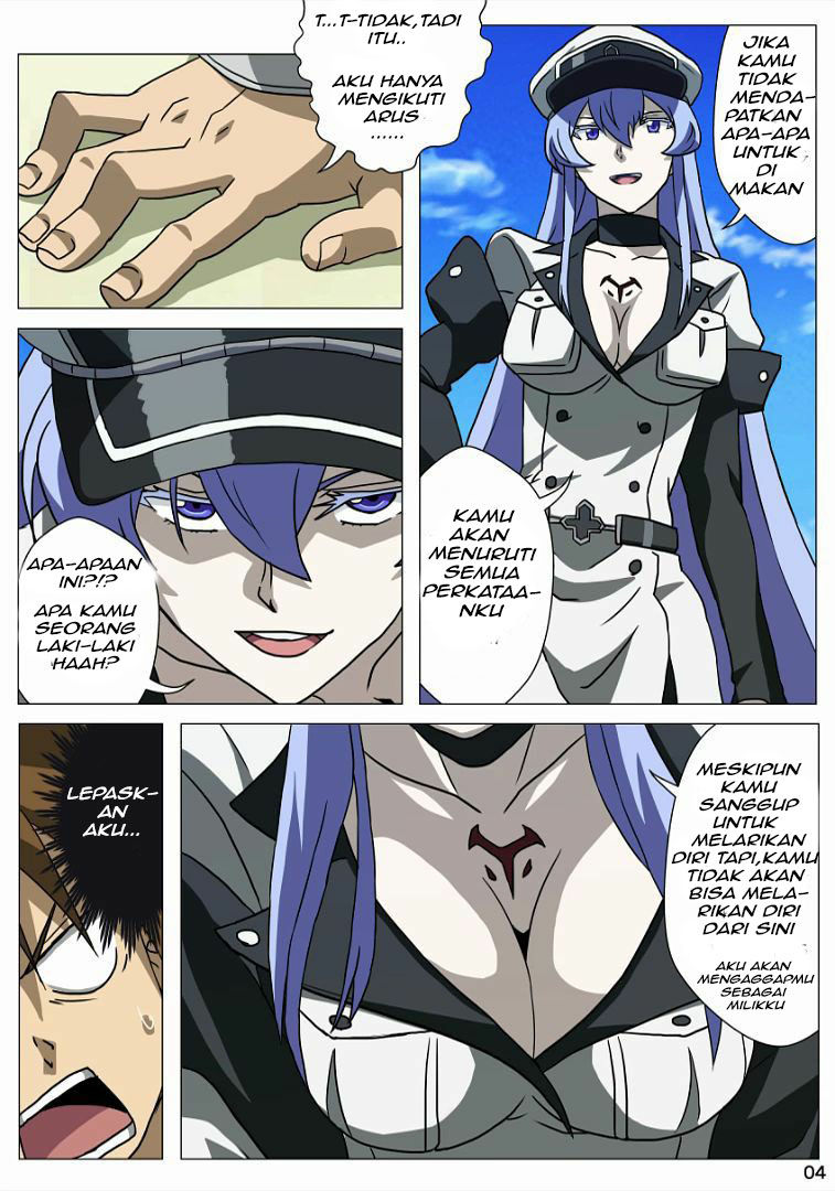 [TraYA] Akamebon (Akame ga Kill!) (Bahasa Indonesia)