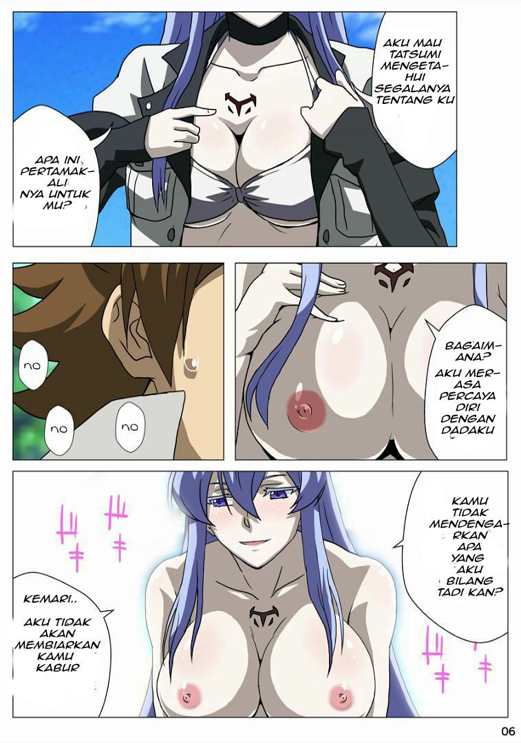 [TraYA] Akamebon (Akame ga Kill!) (Bahasa Indonesia)