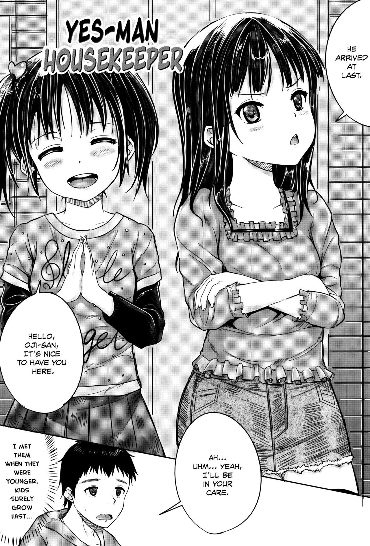 [Kunisaki Kei] Kodomo Datte H Nano | They're just kids but they're sluts [English] [Rin] [Decensored]