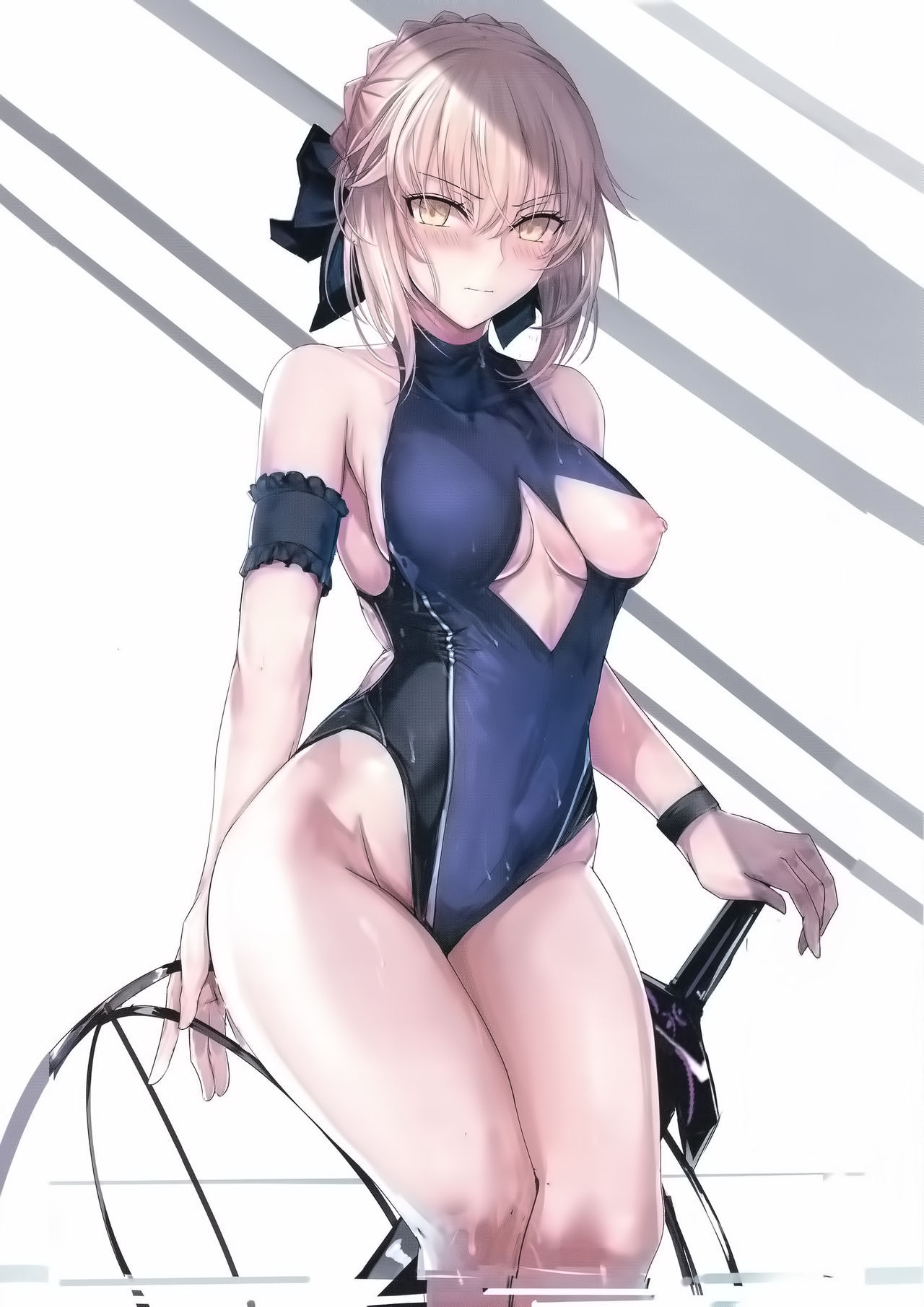 (C96) [Kuro Queen (Misaka12003)] Carnal Chaldea 3 (Fate/Grand Order)