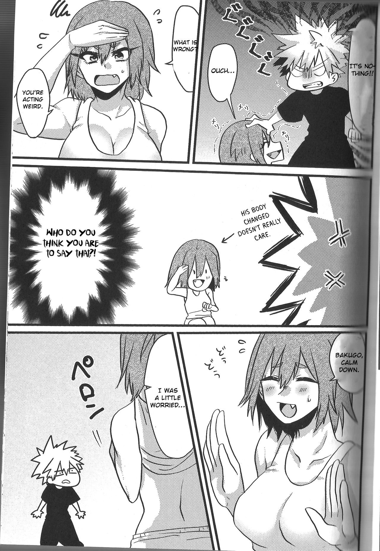 [Various] Fujun Isei Kousai no Susume [Otokonoko Scans]